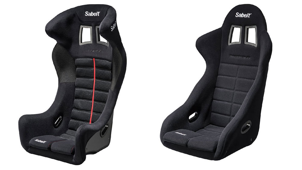 Sabelt racing seats