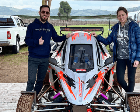 Speedcar Greece Meeting
