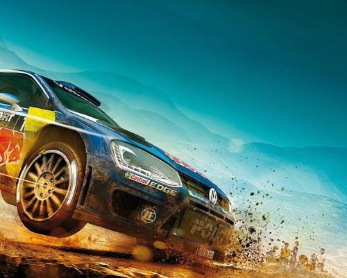 DiRT Rally - Let's get DiRTy!